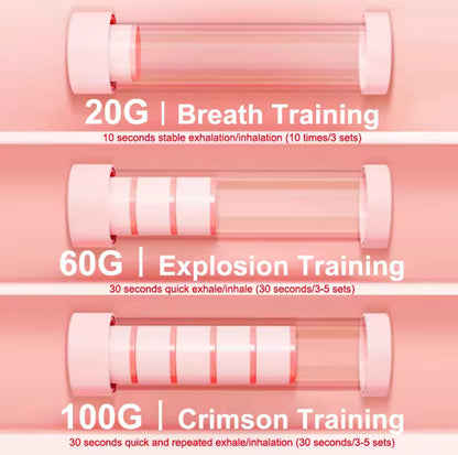 Leanor Breathing Dumbbell Trainer