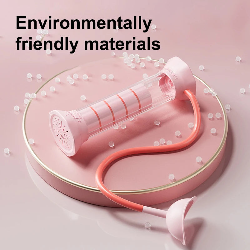 Leanor Breathing Dumbbell Trainer