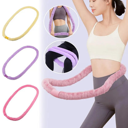 Leanor 2kg Weighted Hoola Hoop
