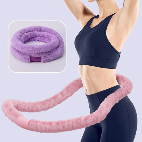 Leanor 2kg Weighted Hoola Hoop