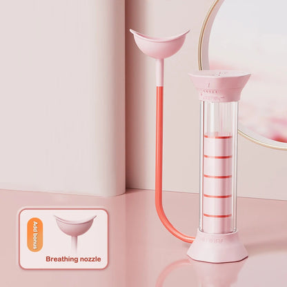 Leanor Breathing Dumbbell Trainer