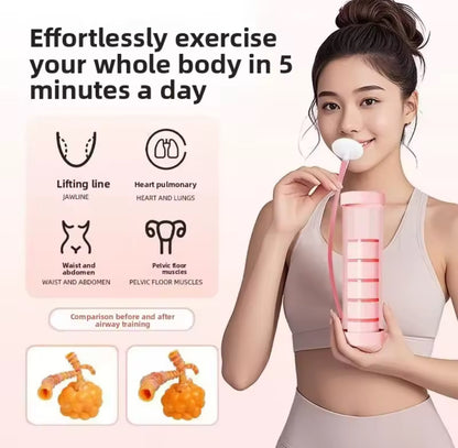 Leanor Breathing Dumbbell Trainer