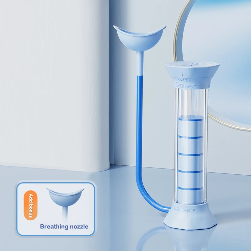 Leanor Breathing Dumbbell Trainer