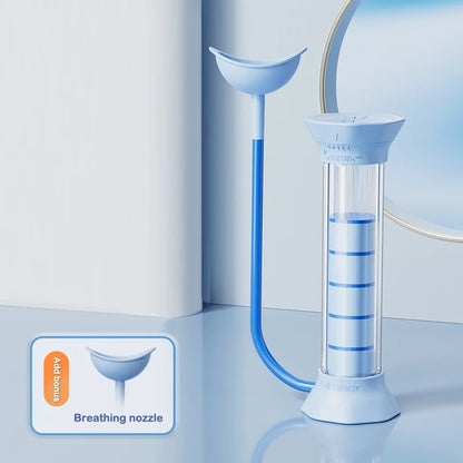 Leanor Breathing Dumbbell Trainer