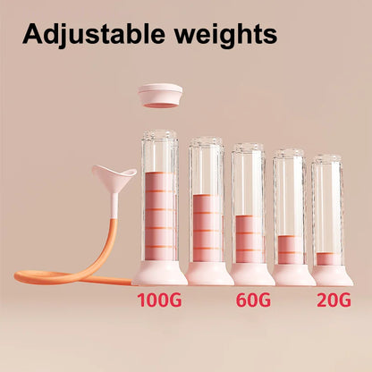 Leanor Breathing Dumbbell Trainer